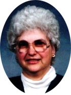 Mabel Thomasson